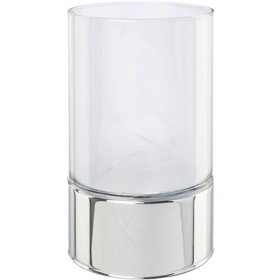 Abbildung von Creativ home LED Leuchte »Weihnachtsdeko mit Beleuchtung«, (Set, 2 St.), aus Glas, Sterneffekt