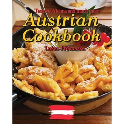 Abbildung von Austrian Cookbook: Tastes of Vienna and much more