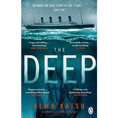 Abbildung von the Deep: We all know story of Titanic . don&#039;t we?
