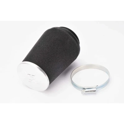 Abbildung von PIPERCROSS PK001 Luftfilter 150mm 93mm Kegelform Langzeitfilter