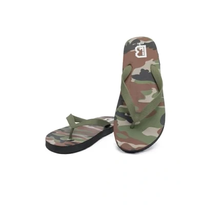 Abbildung von Brandit Badesandale, Damen, Größe: 36, Olive Schuhe