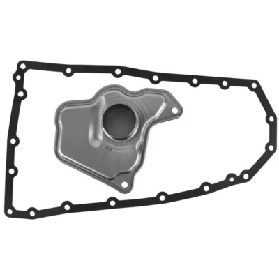 Abbildung von BLUE PRINT ADBP210131 Hydraulikfiltersatz, Automatikgetriebe mit Ölwannendichtung