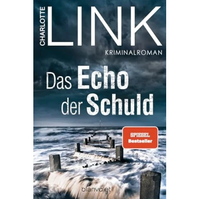 Abbildung von Das Echo der Schuld: Kriminalroman