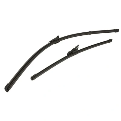 Abbildung von Scheibenwischer Swf Visioflex 119385 vorne Rahmenlos OPEL: Corsa D Hatchback, E Hatchback