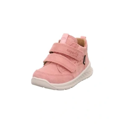 Abbildung von Superfit Breeze Lauflernschuh für Kinder, Größe: 28, Rosa Schuhe