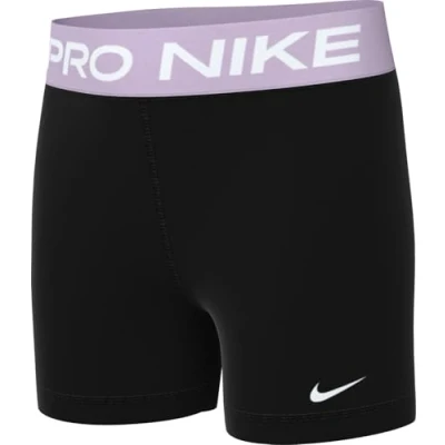 Abbildung von Nike Performance Unisex Kurze Sporthose für Kinder, Größe: 160 170, Black/doll/white
