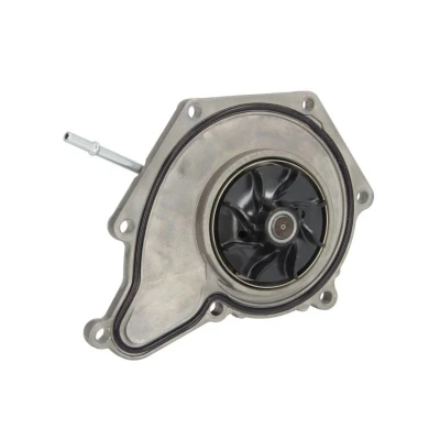 Abbildung von HEPU P663 Wasserpumpe mit Dichtung schaltbare mechanisch Metall AUDI: A4 B8 Avant, Saloon, A6 C7 VOLKSWAGEN: Touareg II