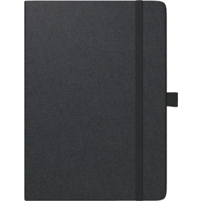 Abbildung von BRUNNEN Buchkalender Kompagnon Modell 797 66 (2025), 2 Seiten = 1 Woche, 168 x 240 mm, 160 Seiten, Baladek Einband, schwarz