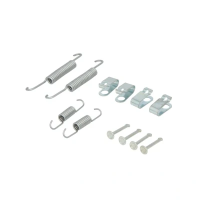 Abbildung von DELPHI LY1413 Zubehörsatz, Feststellbremsbacken CHEVROLET: Captiva, OPEL: Antara