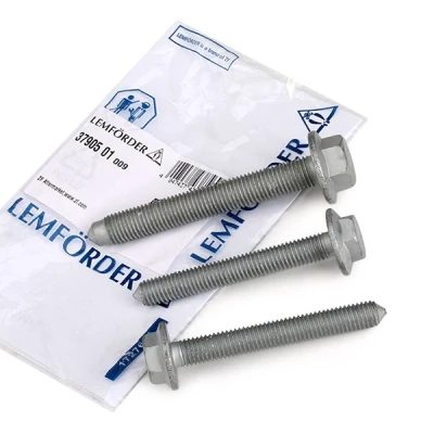 Abbildung von LEMFÖRDER 37905 01 Reparatursatz, Radaufhängung Vorderachse, Hinterachse VOLKSWAGEN: GOLF 6, Caddy 3, AUDI: A3 Sportback, Hatchback