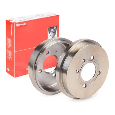 Abbildung von BREMBO 14.E062.10 Bremstrommel 180,1 VOLKSWAGEN: Lupo / 3L