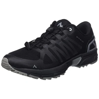 Abbildung von McKINLEY Herren Kansas Iii Aqb Mokassin, Black Night Charcoal, 44 EU