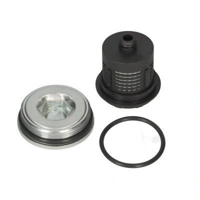 Abbildung von FEBI BILSTEIN 180085 Hydraulikfilter, Haldex Kupplung VOLKSWAGEN: Transporter 5 Bus, Multivan (7HM, Golf 5, AUDI: A3 Sportback, TT Coupe