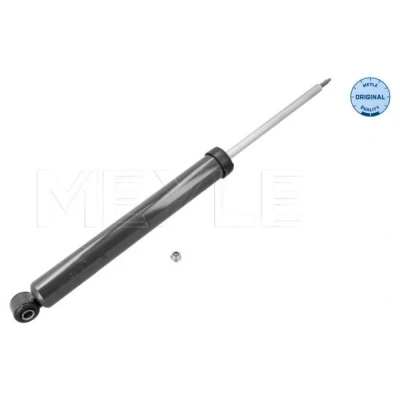 Abbildung von MEYLE 726 725 0040 Stoßdämpfer Hinterachse Gasdruck Zweirohr Teleskop unten Auge, oben Stift FORD: KUGA 2
