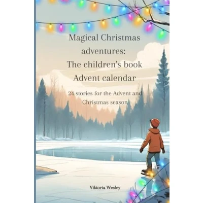 Abbildung von Magical Christmas adventures: the children&#039;s book Advent calendar: 24 stories for and season