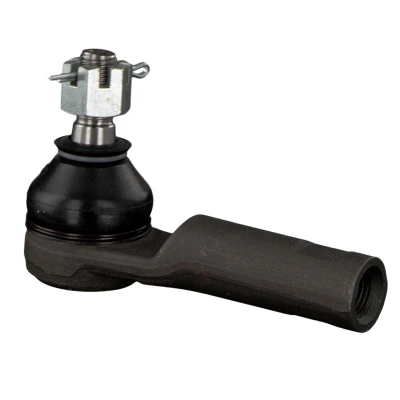 Abbildung von FEBI BILSTEIN 42772 Spurstangenkopf Vorderachse links, rechts mit Kronenmutter NISSAN: Almera II Hatchback, 200SX, Tino