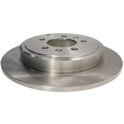 Abbildung von KRAFT 6055560 Bremsscheibe Hinterachse 290 10 voll PEUGEOT: 607 Saloon