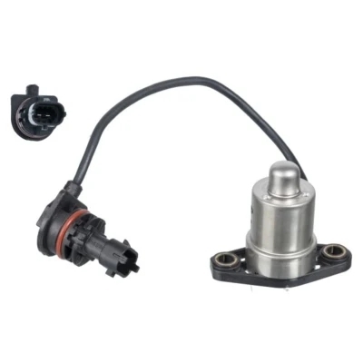 Abbildung von FEBI BILSTEIN 40795 Sensor, Motorölstand mit Dichtring OPEL: Astra H Caravan, Vectra C CC, Zafira B, SAAB: 9 3 Convertible
