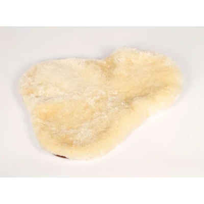 Abbildung von Harry&#039;s Horse Merino Sattelschoner Naturell M