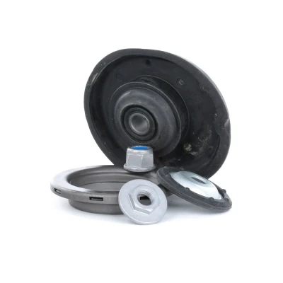 Abbildung von FEBI BILSTEIN 37831 Reparatursatz, Federbeinstützlager Vorderachse mit Kugellager Anbaumaterial PEUGEOT: 207 Hatchback
