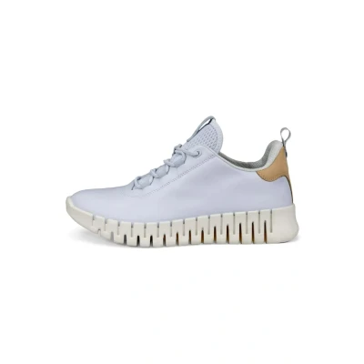 Abbildung von ECCO Gruuv Sneaker low, Damen, Größe: 37, Air powder Schuhe
