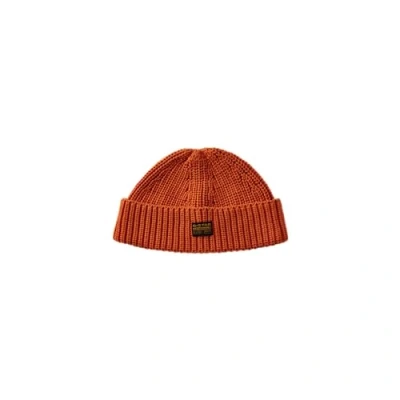 Abbildung von G Star RAW Herren Originals Fisherman Beanie, Blau (Radar Blue D24321 B146 1474), PC