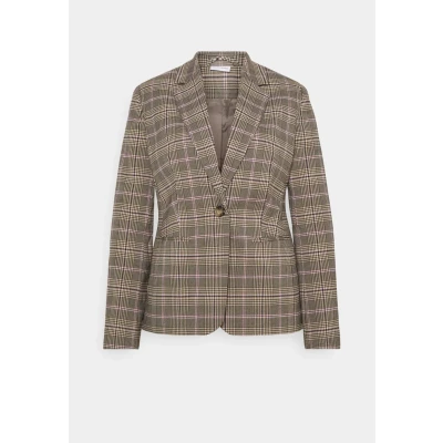 Abbildung von Lascana Blazer, Damen, Größe: 34, Tan
