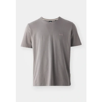 Abbildung von BOSS MIX Match Nachtwäsche Shirt, Herren, Größe: Medium, Brown