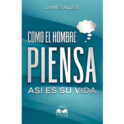 Abbildung von Como El Hombre Piensa: Así Es Su Vida
