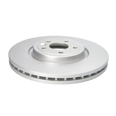 Abbildung von DELPHI BG9166C Bremsscheibe 325 30 5 Belüftet beschichtet unbehandelt ohne Radlager, ABS Sensorring JAGUAR: XF Saloon