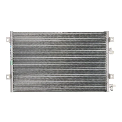 Abbildung von NISSENS 940289 Klimakondensator ohne Trockner Aluminium 574 R 134a CHRYSLER: PT Cruiser Estate