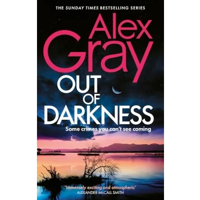 Abbildung von Out of Darkness: the thrilling new instalment Sunday Times bestselling series (DSI William Lorimer)