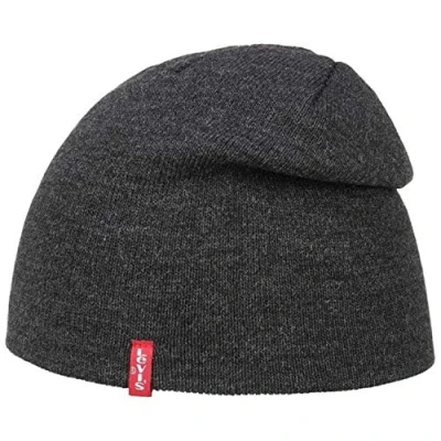 Abbildung von Levi&#039;s OTIS Mütze, Größe: S/M, Dark grey