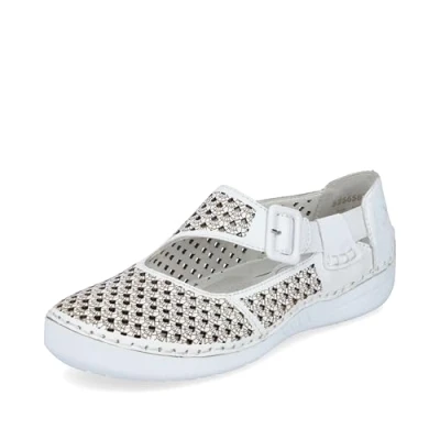 Abbildung von Rieker Damen Halbschuhe 52565