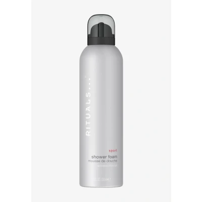 Abbildung von Rituals Shower FOAM Sport Refreshing Activated Charcoal Duschgel, Größe: 200 ml, /