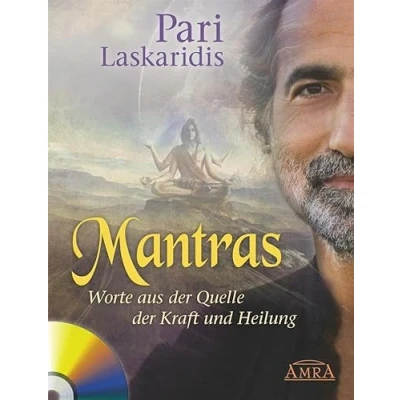 Abbildung von MANTRAS. Worte aus der Quelle Kraft und Heilung