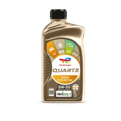 Abbildung von Total Quartz 9000 Future FGC 5W 30 1l Motoröl 2214318 OPEL: Insignia A Saloon, Sports Tourer, Astra J Hatchback, TOYOTA: Avensis III Estate