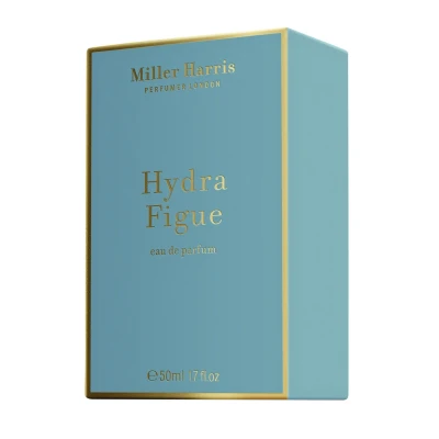 Abbildung von Miller Harris Eau de Parfum Hydra Figue Parfum, Größe: 50 ml, Transparent