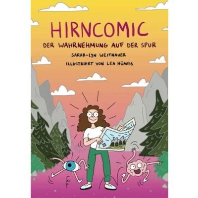 Abbildung von Hirncomic: Der Wahrnehmung auf Spur (Hirncomic Sachcomic über das Gehirn)