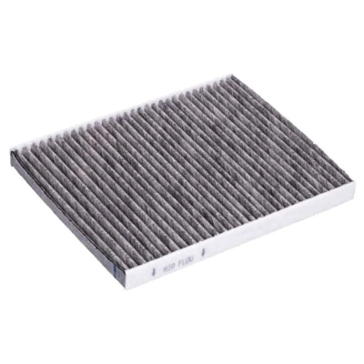 Abbildung von FEBI BILSTEIN 34895 Innenraumfilter Aktivkohlefilter 240 191 22 FORD: FIESTA 6, 7, B Max