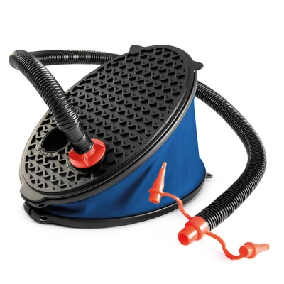 Abbildung von Intex Luftpumpe Fußpumpe Bellows, Mehrfarbig, 28 cm