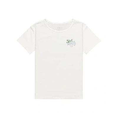 Abbildung von Roxy DAY AND Night Tshirt print für Kinder, Größe: 128, Wbs0
