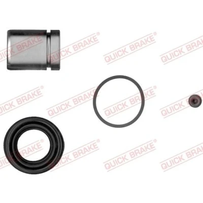 Abbildung von QUICK BRAKE 114 5027 Bremssattel Reparatursatz mit Kolben 42 BMW: 1 Hatchback, 3 Touring, Saloon