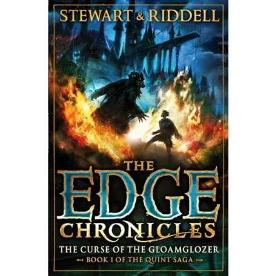 Abbildung von the Edge Chronicles 1: Curse of Gloamglozer: First Book Quint