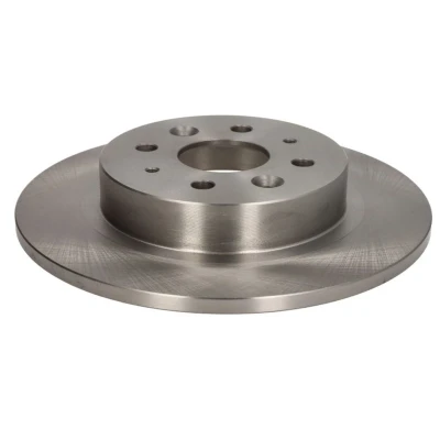 Abbildung von ABE C40305ABE Bremsscheibe Hinterachse 260 10 4 100 voll