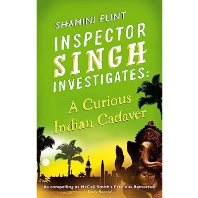Abbildung von Inspector Singh Investigates: A Curious Indian Cadaver: Number 5 in series