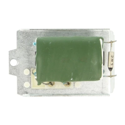 Abbildung von THERMOTEC DEW001TT Widerstand, Innenraumgebläse VOLKSWAGEN: GOLF 2, Passat B3/B4 Estate, AUDI: 80 B4 Avant, Saloon, 90 B3