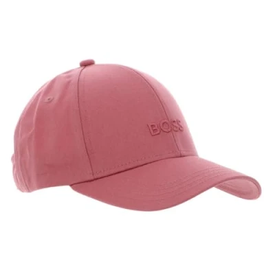 Abbildung von BOSS ARI Cap, Damen, Größe: One Size, Light/pastel red