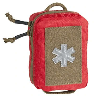 Abbildung von Helikon Tex Mini Med Kit Polyester Rot