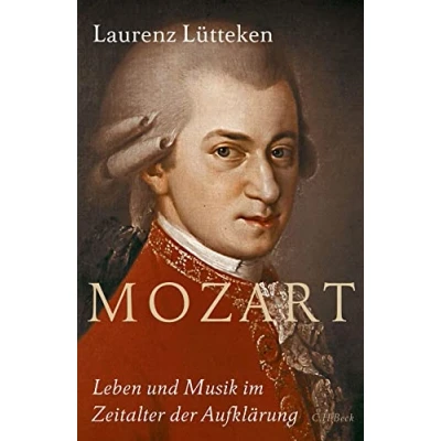 Abbildung von Mozart: Leben und Musik im Zeitalter der Aufklärung
